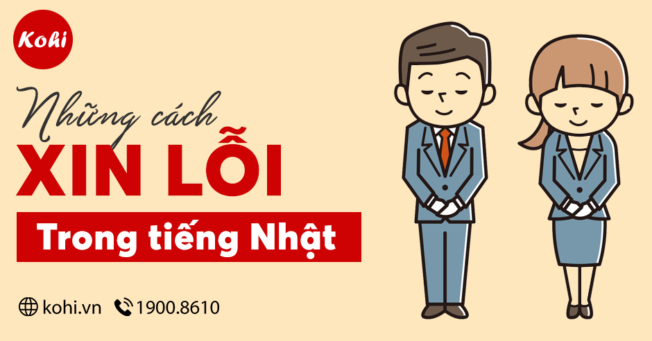 Cách Xin Lỗi Trong Môi Trường Làm Việc